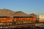 BNSF 3280